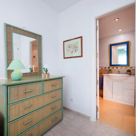 Apartment Apolo Iv-8 By Interhome Calpe