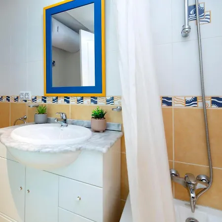 Apartment Apolo Iv-8 By Interhome Apartment *