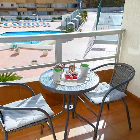 Apartment Apartment Apolo Iv-8 By Interhome Calpe