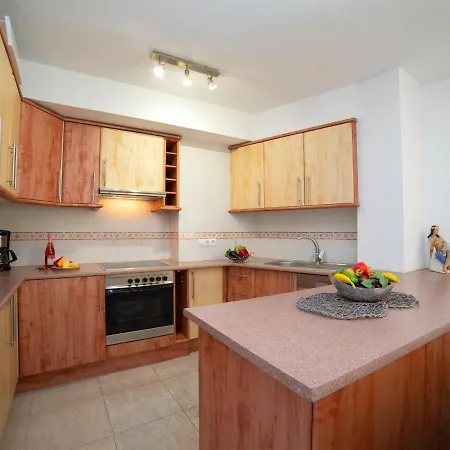 Apartment Apolo Iv-8 By Interhome Apartment