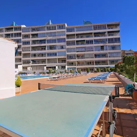 Apartment Apartment Apolo Iv-8 By Interhome Calpe