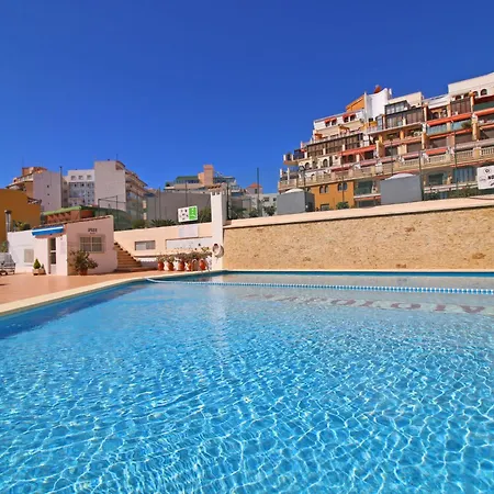 Apartment Apolo Iv-8 By Interhome Apartment Calpe